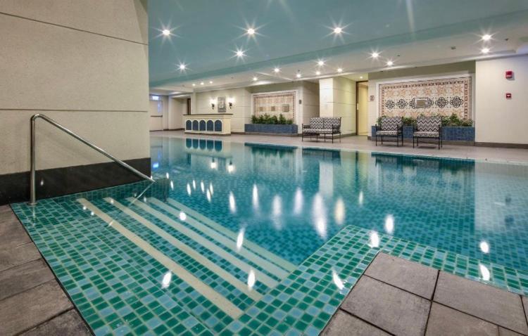 Admiral Baysuites 마닐라 외부 사진