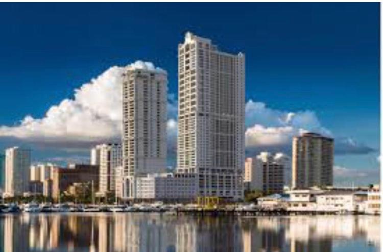 Admiral Baysuites 마닐라 외부 사진