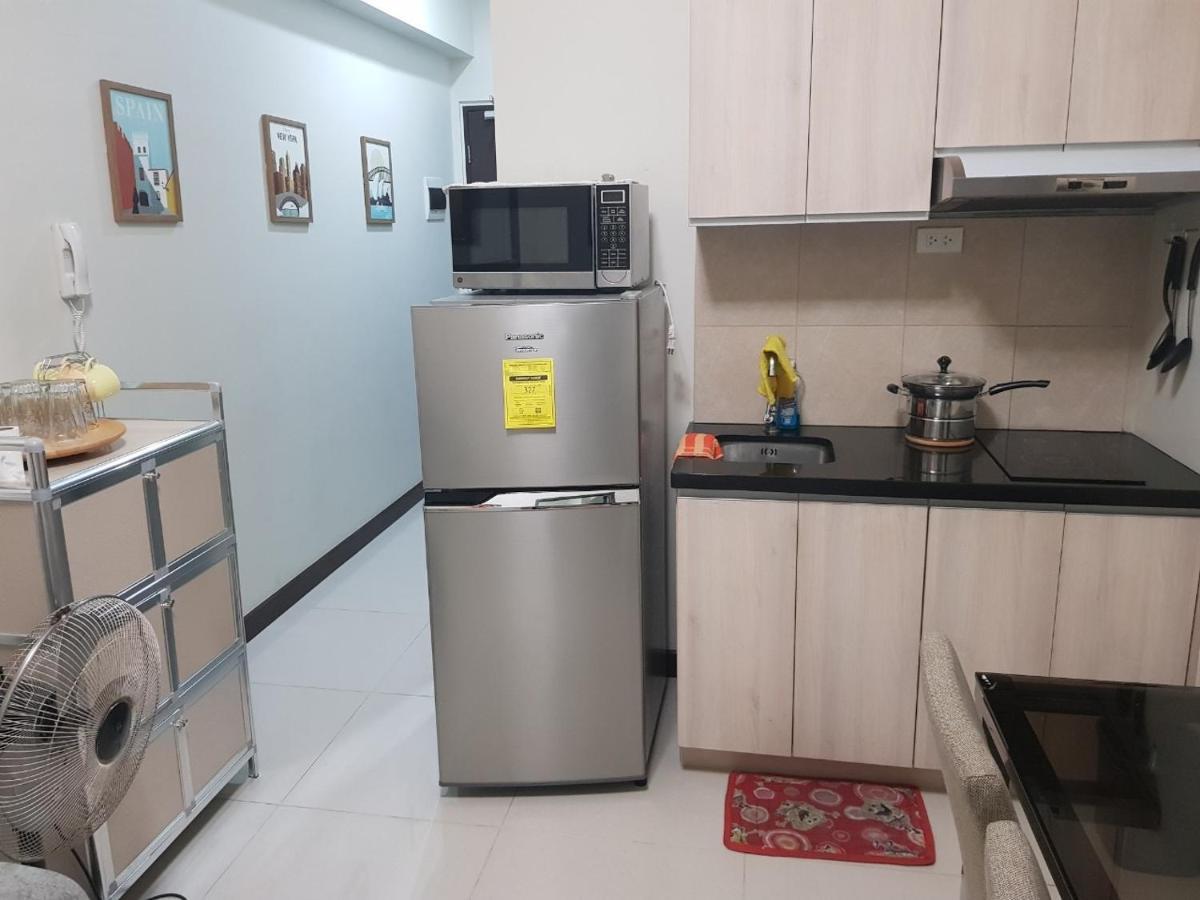 Admiral Baysuites 마닐라 외부 사진