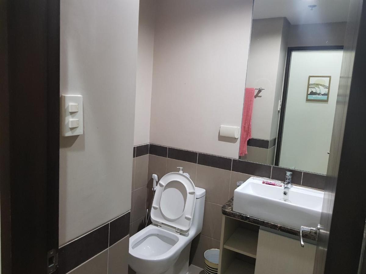 Admiral Baysuites 마닐라 외부 사진
